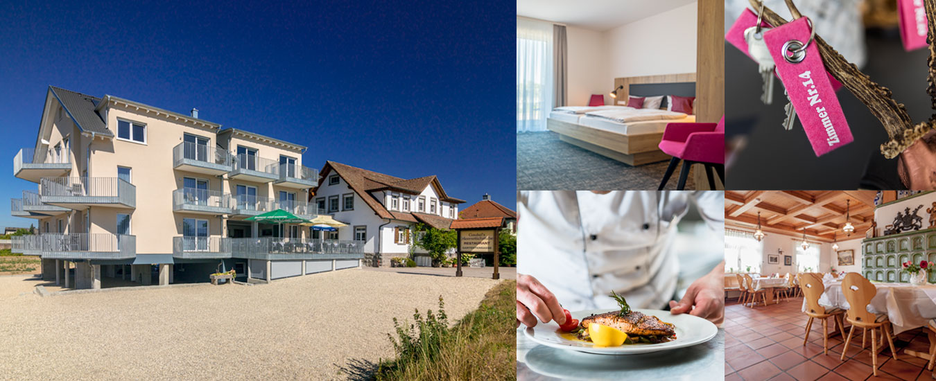 Gaukels, Hotel, Restaurant, Merrettichstube, Appenweier, Urloffen, Ortenau, Schwarzwald, Black Forest