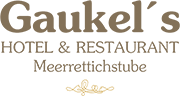 Gaukels Hotel & Restaurant Meerrettichstube Logo